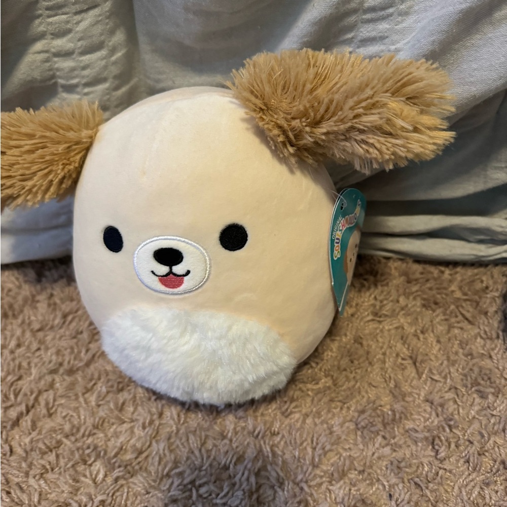 Squishmallow dog 8’